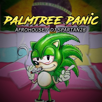Palmtree Panic Afrohouse - Single
