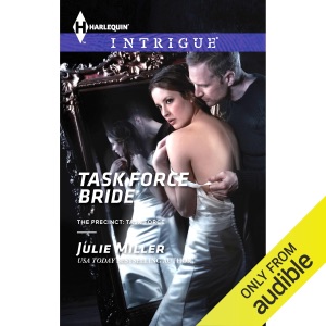 Task Force Bride: The Precinct: Task Force, Book 5 (Unabridged)