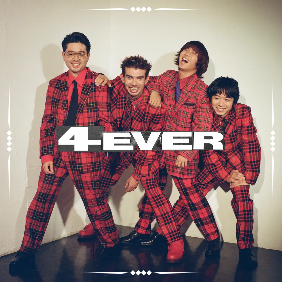 OKAMOTO’S – 4EVER (2025) [iTunes Plus AAC M4A]-新房子