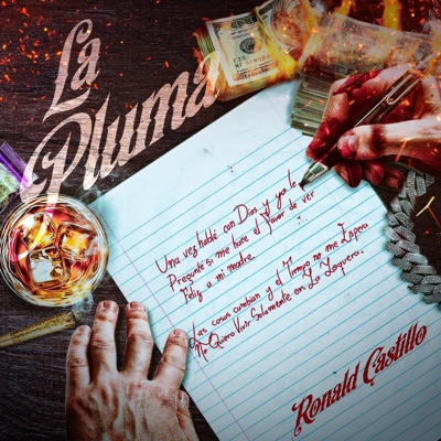 Ronald Castillo - La Pluma - Single