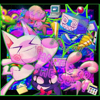 #HANDSTOTHESUN! - Single