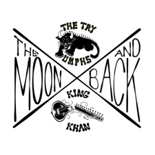 The Try Umphs - The Moon And Back