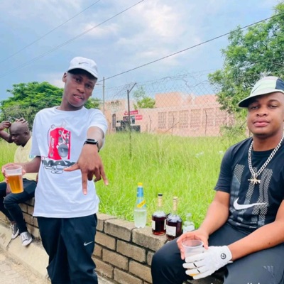Ro Bona Ma Dhem Scott (feat. Shebeshixt) [Naqua Remix] - Single
