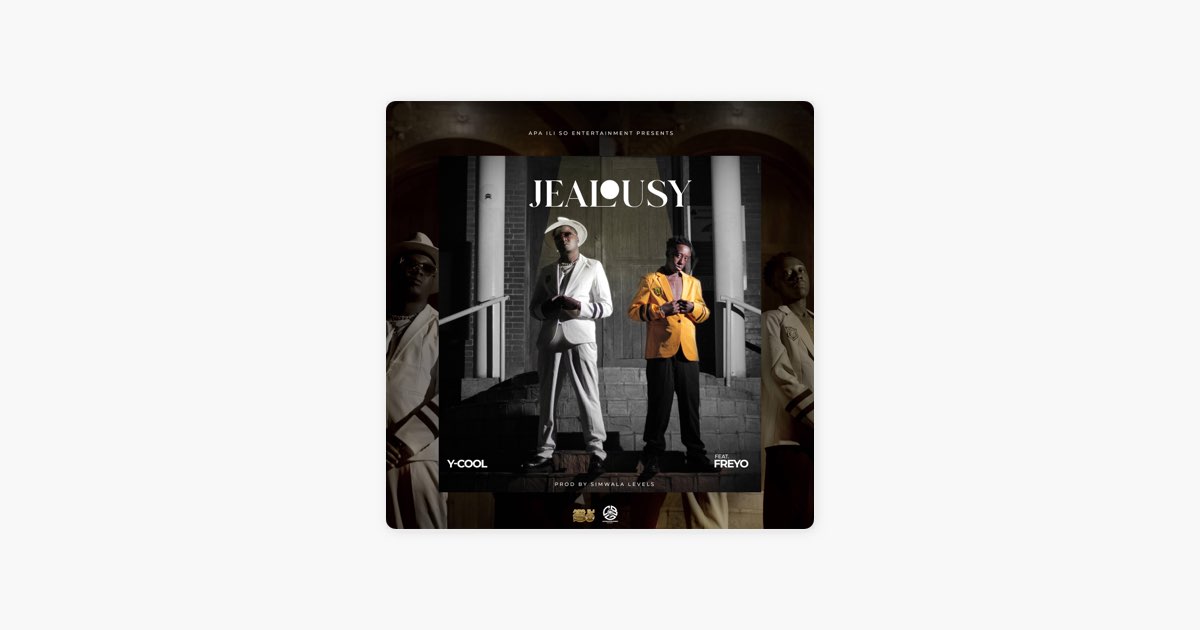 JEALOUSY (feat. FREYO) - Single - Album by Y-Cool - Apple Music