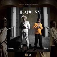 JEALOUSY (feat. FREYO) - Single - Y-Cool