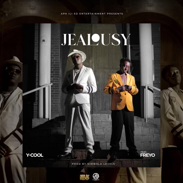 JEALOUSY (feat. FREYO) - Single - Album by Y-Cool - Apple Music