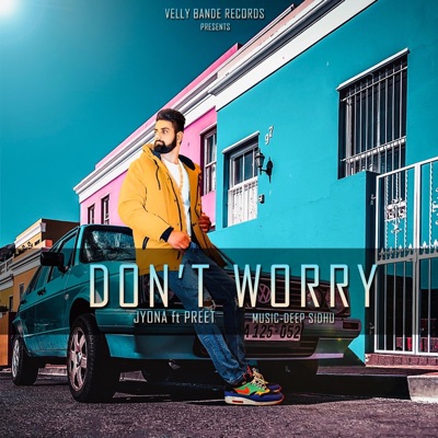 Dn't Worry (feat. Mashiana) - Single