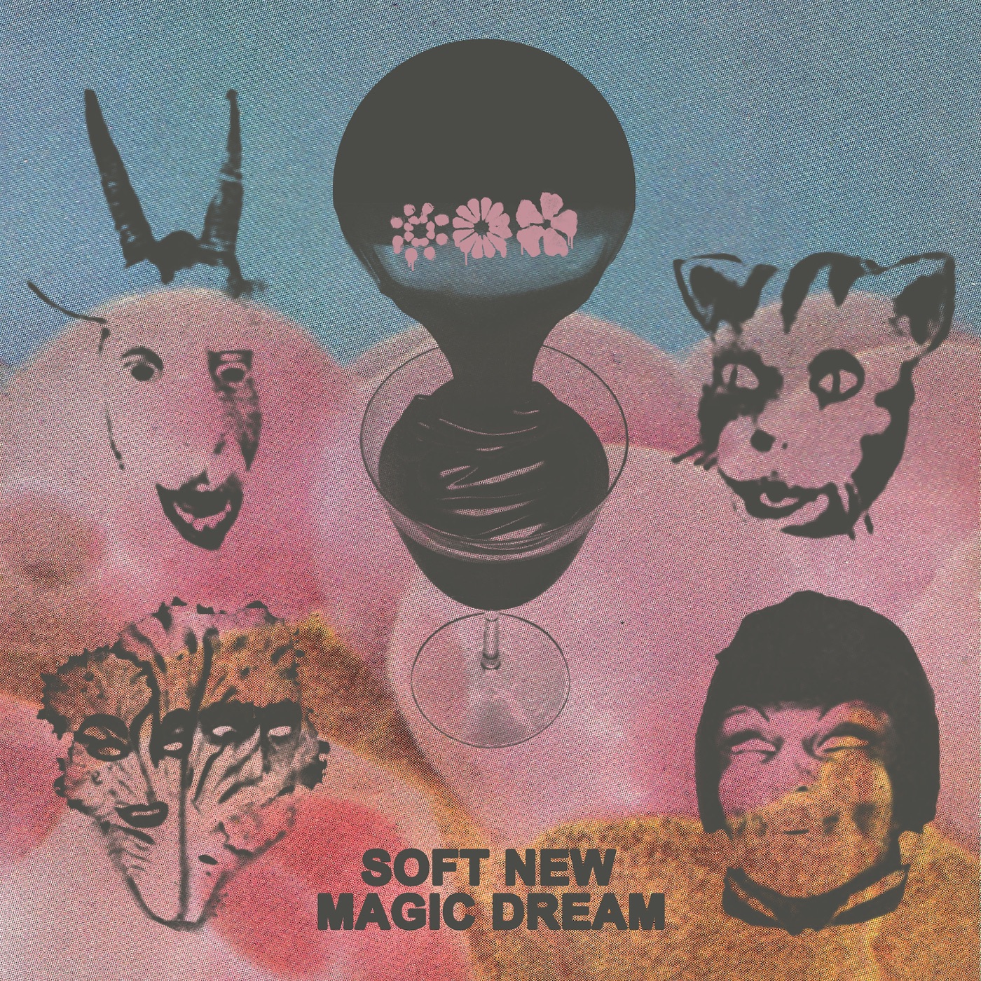 Soft New Magic Dream by Black Moth Super Rainbow