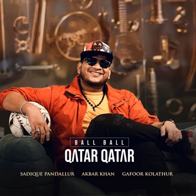 Ball Ball Qatar Qatar (feat. Jobin George) - Single