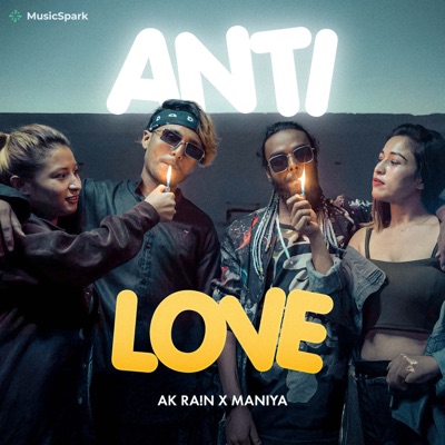 Anti Love - Single