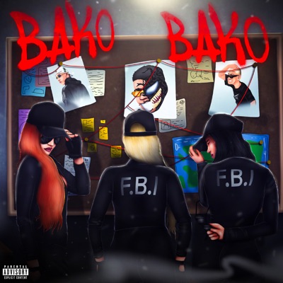 Bako Bako (feat. Mc Menor da VG) - Single