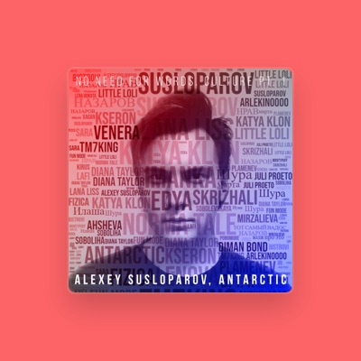 Listen to Alexey Susloparov, watch music videos, read bio, see tour dates & more!