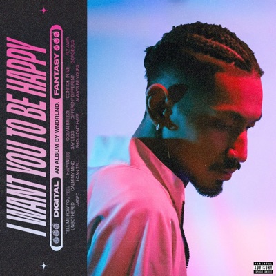 I WANT YOU TO BE HAPPY