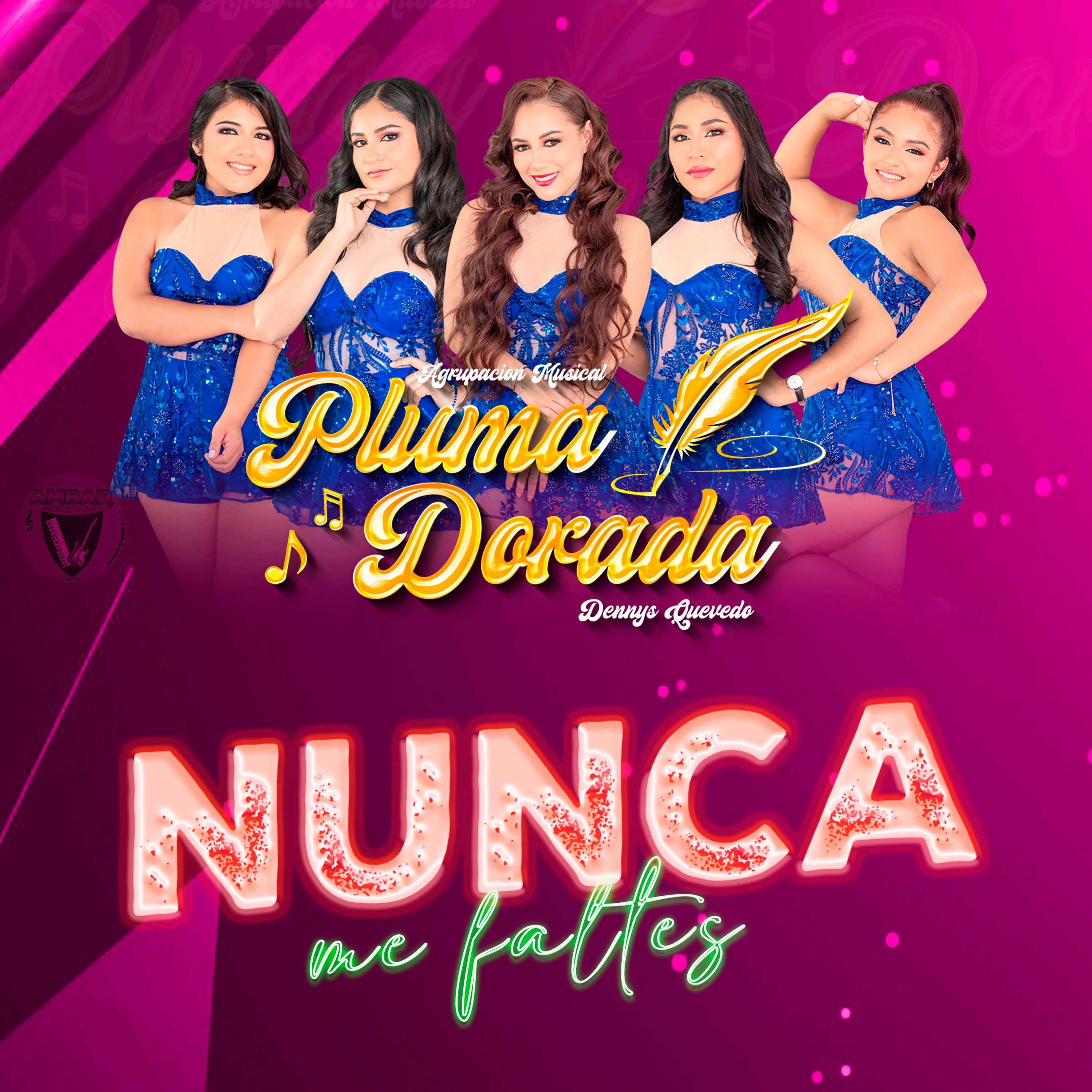 Nunca Me Faltes - Single