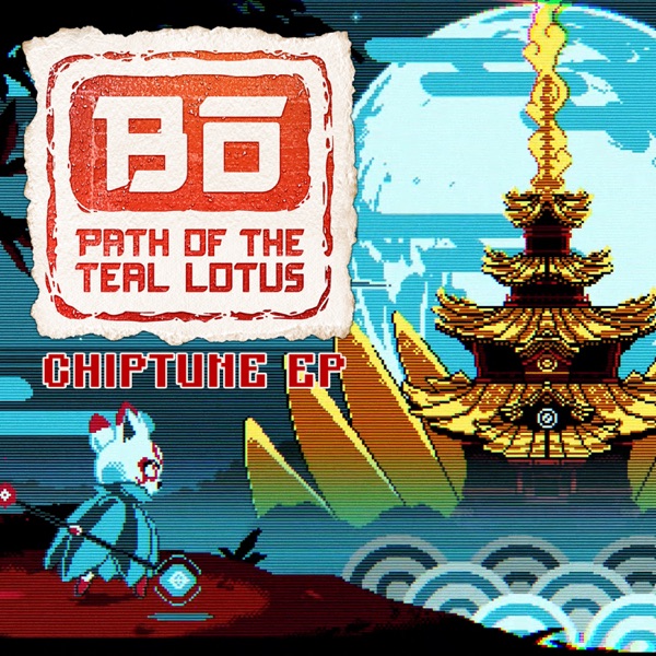 Bō: Path of the Teal Lotus Chiptune