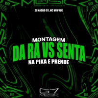 Automotivo da Rã Vs Senta na Pika e Prende - Single - dj magro 011 & Mc Vuk Vuk