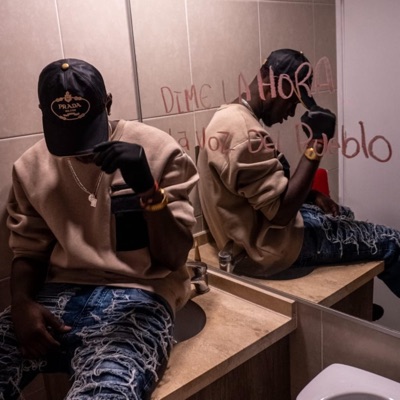 Dime La Hora (feat. La Voz Del Pueblo) - Single