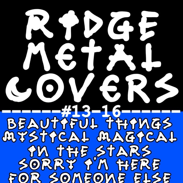 Mystical Magical ((Metal Version))