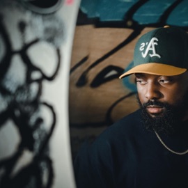 ONE FOR THE BOOKS KRL, Kieran the Light & K Diamond