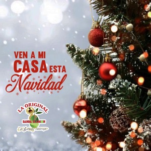 Ven A Mi Casa Esta Navidad