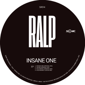 Insane One - EP