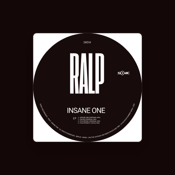 Ralp's avatar