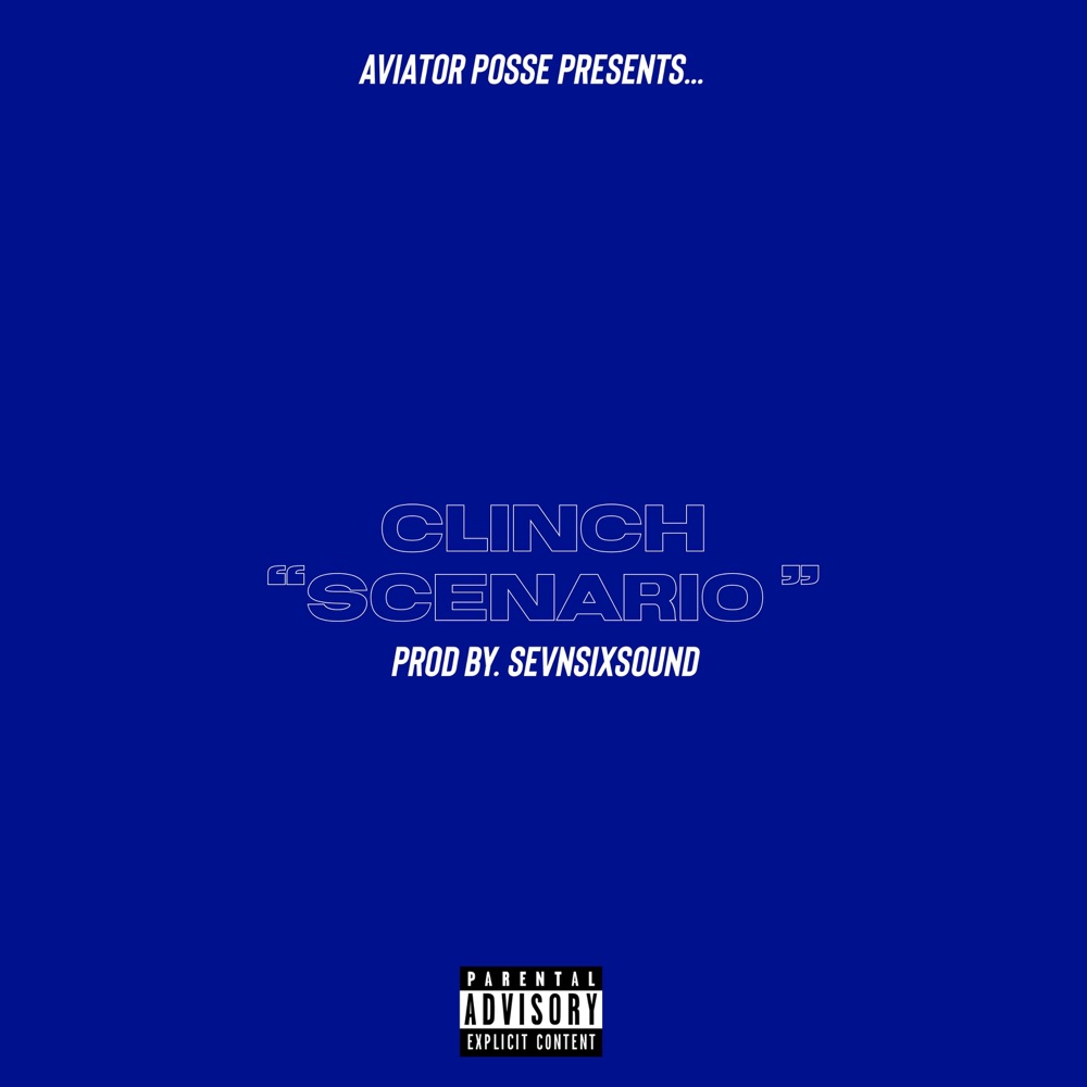 Обложка альбома «Scenario - Single» — Clinch