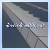 Album cover for iloveitiloveitiloveit by John Rod Dondoyano