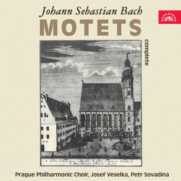 Bach: Motets (complete)
