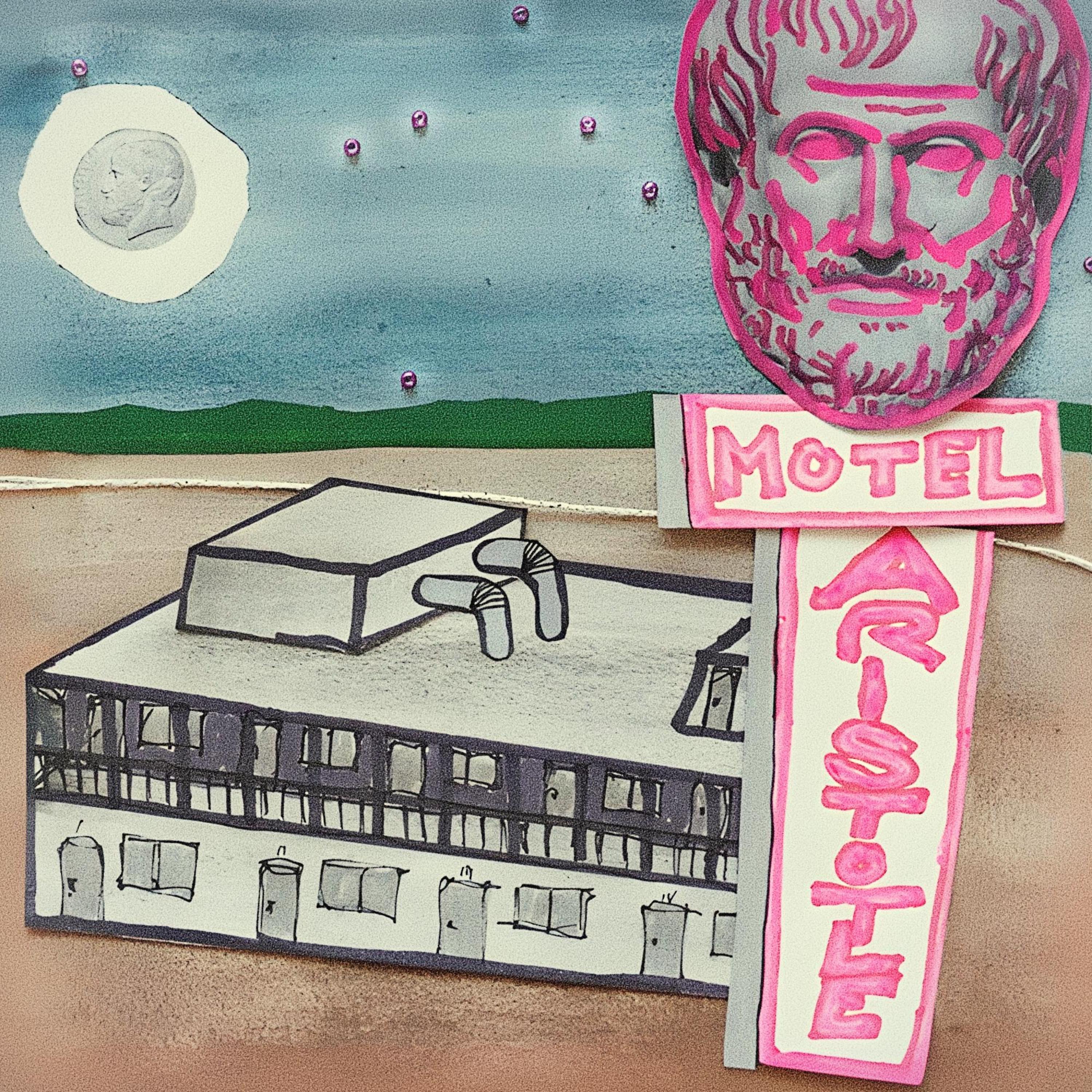 Motel / Stranger - Single