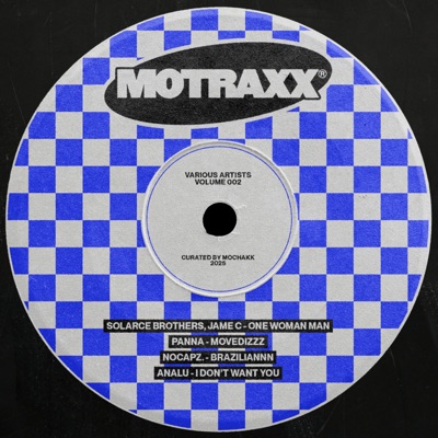 MOTRAXX, Vol. 2 - Single