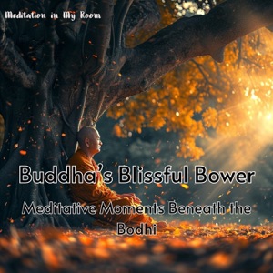 Buddha’s Blissful Bower: Meditative Moments Beneath the Bodhi
