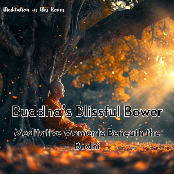 Buddha’s Blissful Bower: Meditative Moments Beneath the Bodhi