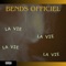 La vie (Bonus track) - Bends officiel lyrics