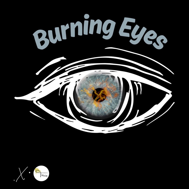 Burning Eyes (feat. Kris Towne) - Single