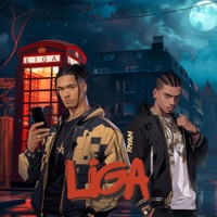Liga (feat. Ryan Realcria & Erike Beats) - Single - J.A