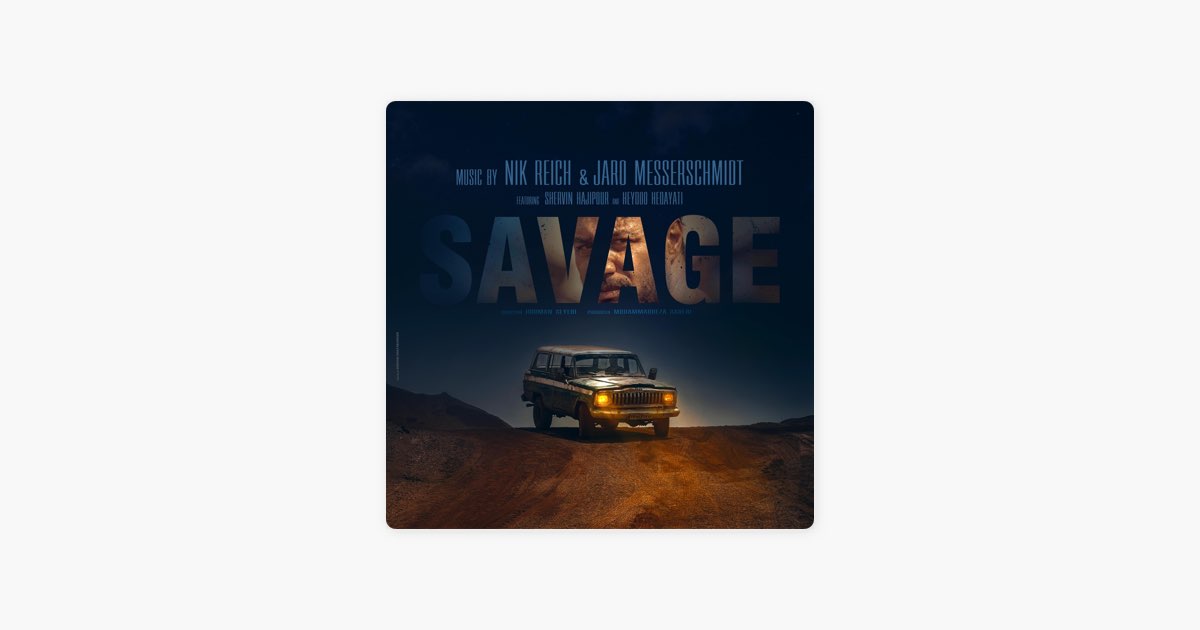 SAVAGE - Album by Nik Reich & Jaro Messerschmidt - Apple Music