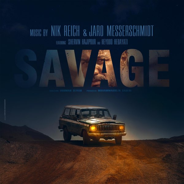 SAVAGE - Album by Nik Reich & Jaro Messerschmidt - Apple Music