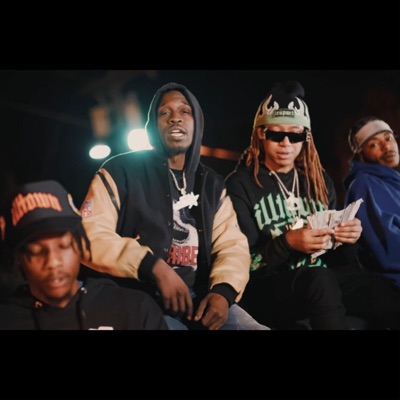 Numbers in Newark (feat. Allstar JR) - Single