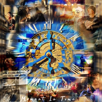 Moment In Time - EP