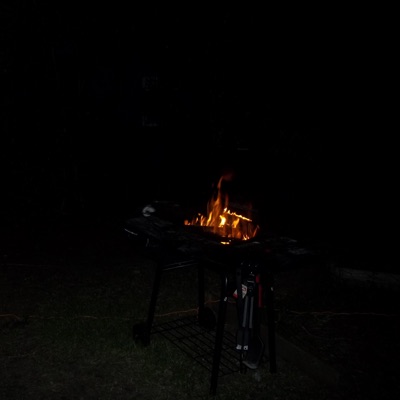 Living, breathing, trying - Single