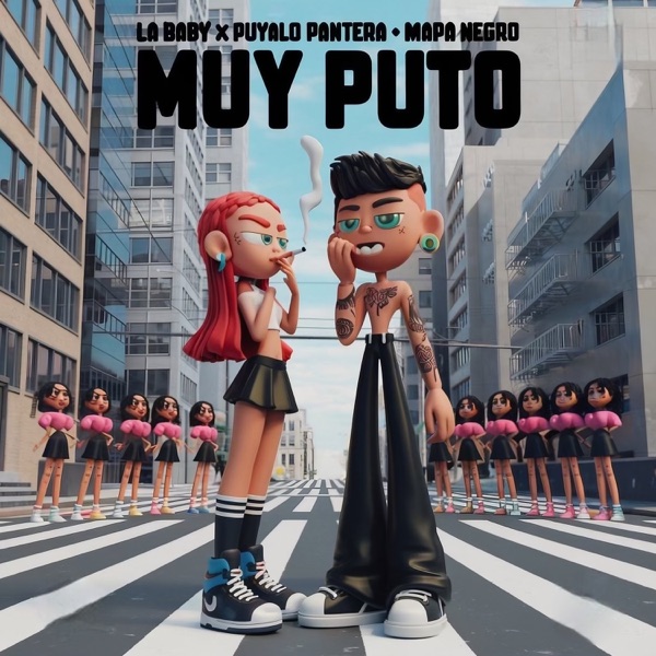 Muy P**o