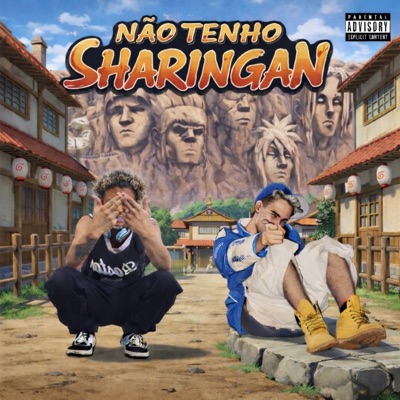 Não Tenho Sharingan - Single