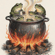 Slow Boil - Dallas Alexander