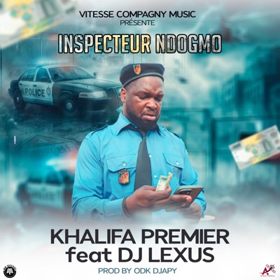 Inspecteur Ndogmo (feat. Dj Lexus) - Single