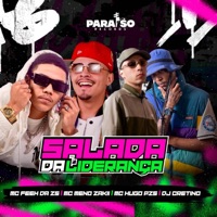 SALADA DA LIDERANÇA - Single - mc feeh da zs, MC HUGO PZS, Mc meno zakii & DJ Cretino