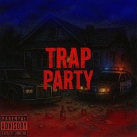 Trap Party (feat. GoKrazyVik & TrDee) Supreme Ape