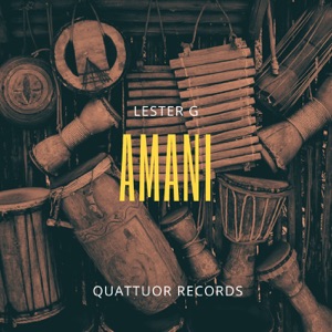 Amani - Single