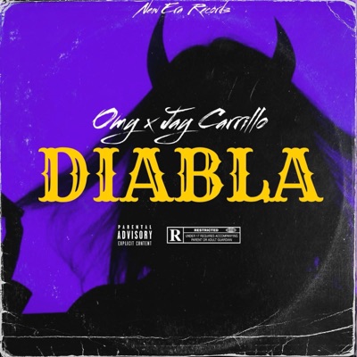 DIABLA (feat. Jay Carrillo) - Single