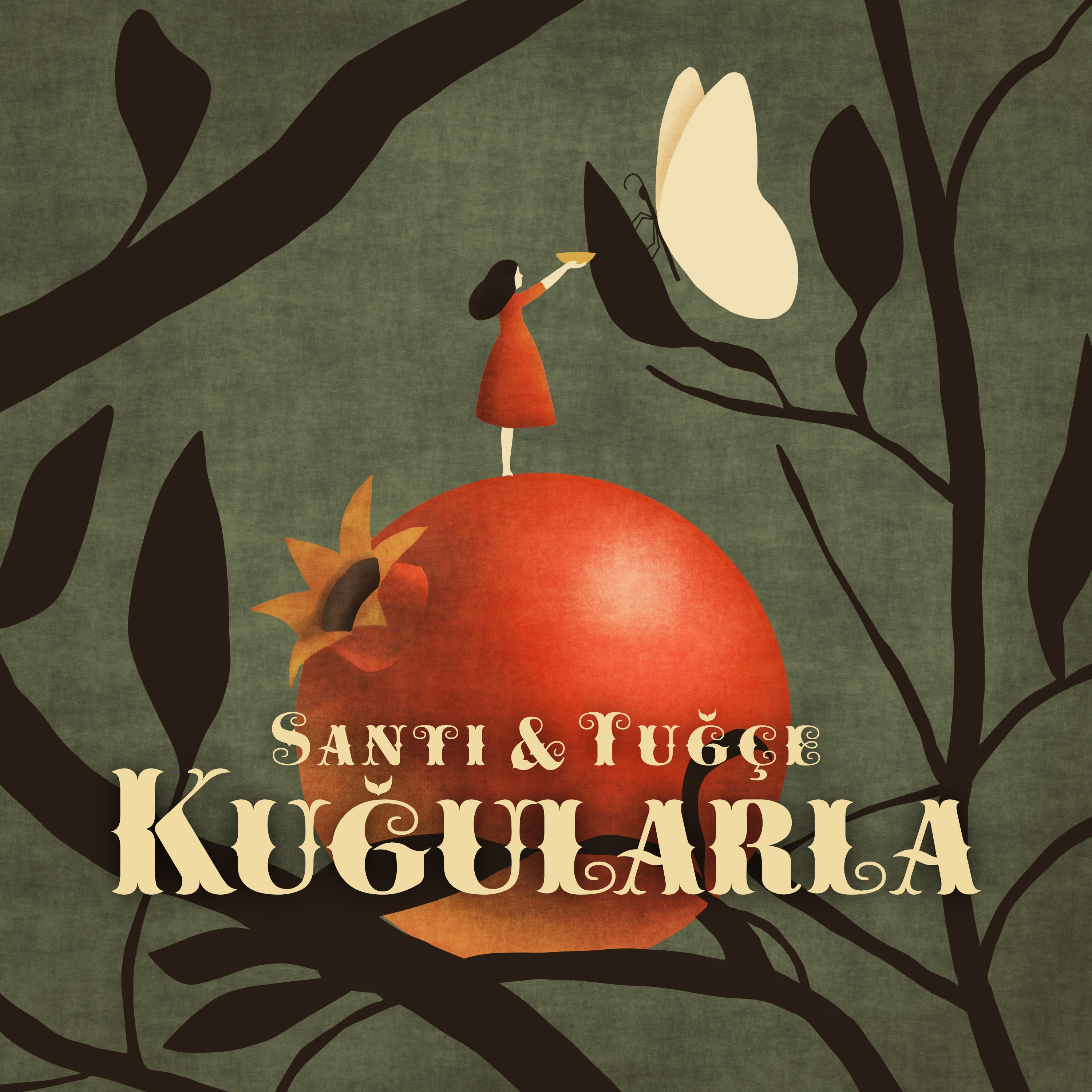 Kuğularla - Single